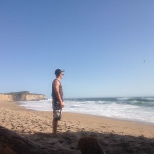 Meet your Posher, Cole